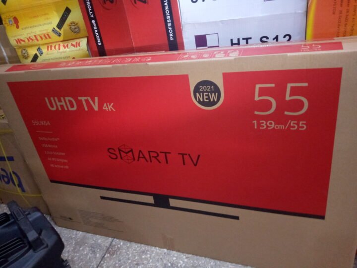 Télévision led