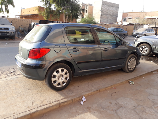 Voiture Peugeot 2018
