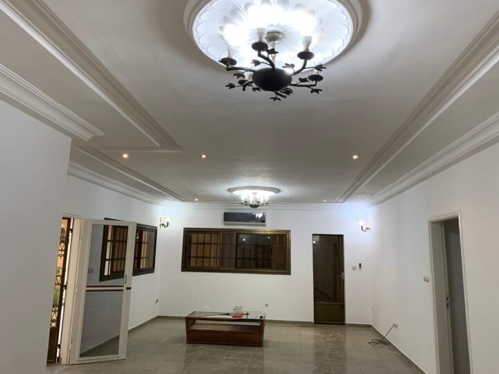 Villa duplex propre à hédjranawoé