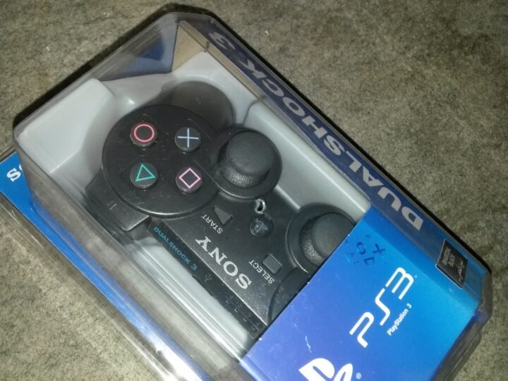 Ps3 manette