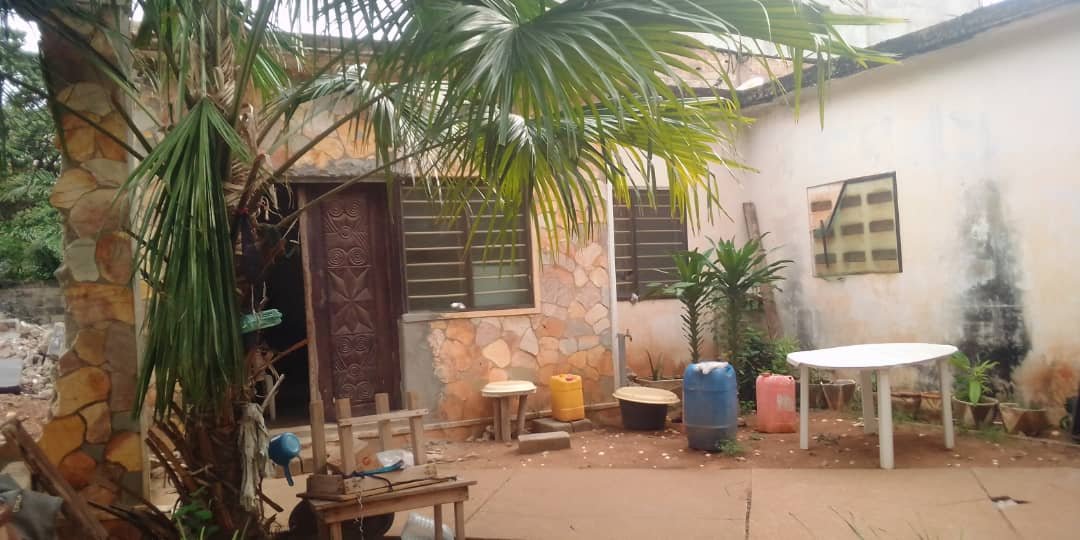 Mini villa en vente a lomé hedjranawoé
