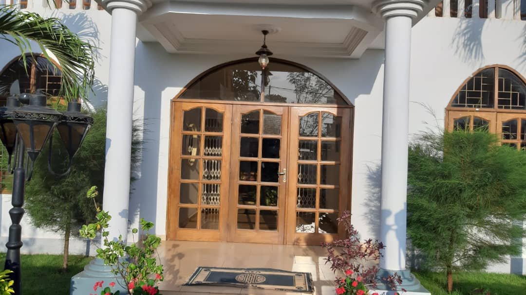 Villa duplex chic à kégué