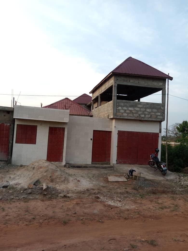 Maison en vente a lomé adetikopé