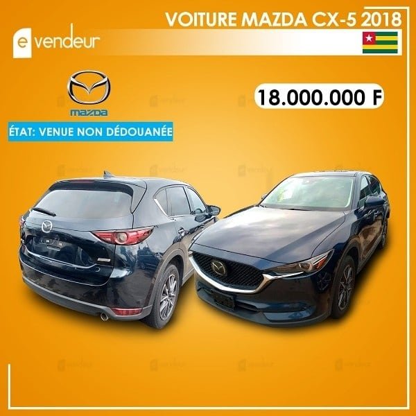 MAZDA CX-5