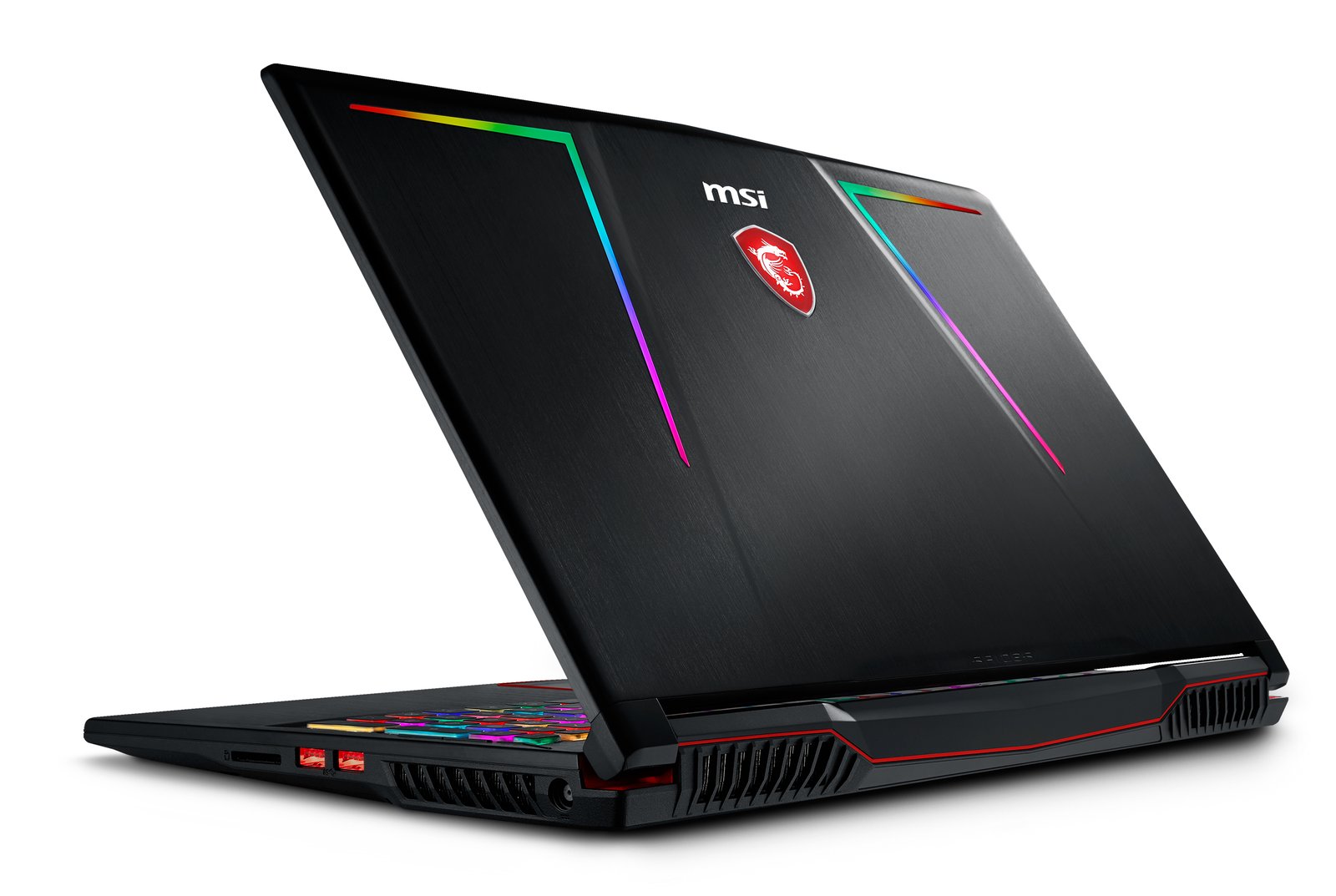 Gaming Pc MSI GE63 RAIDER SORTIE JANVIER 2020