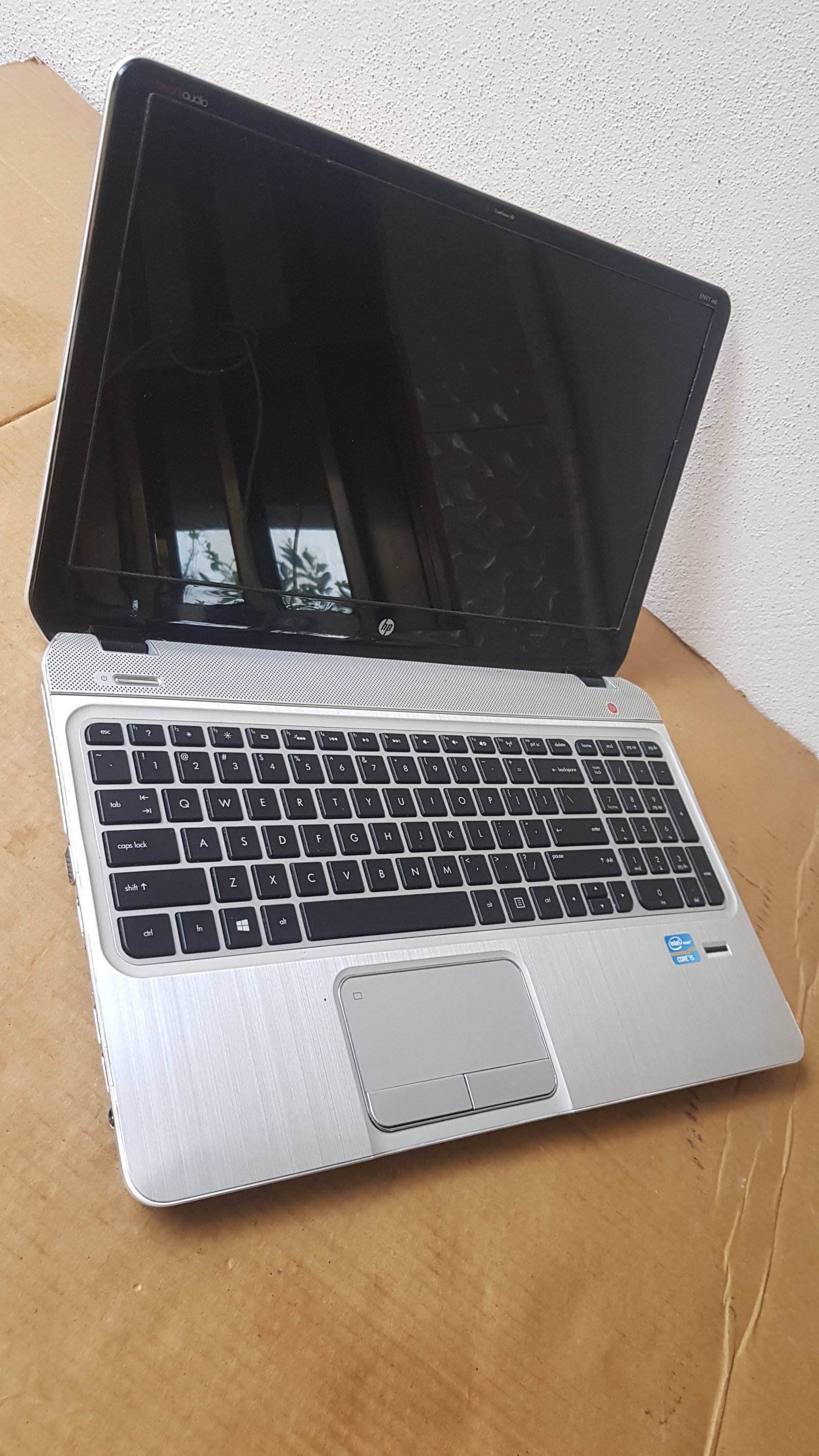 Hp Envy Core i5
