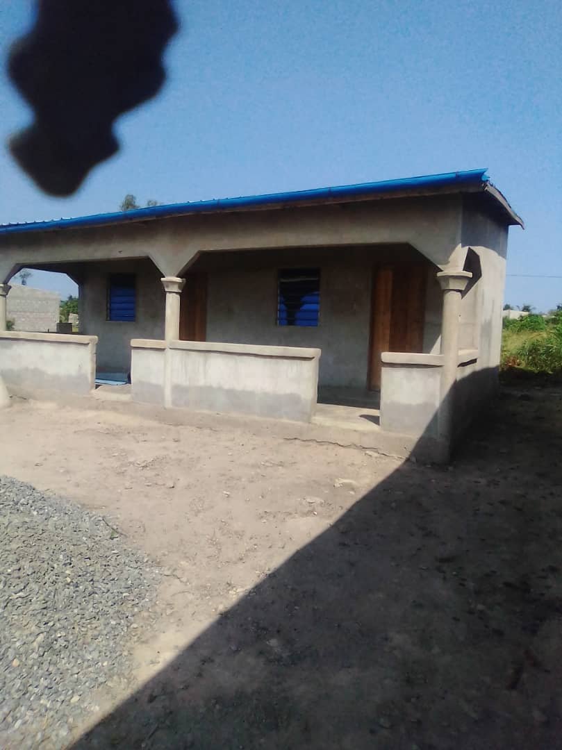 Petite maison en vente a lomé apessito