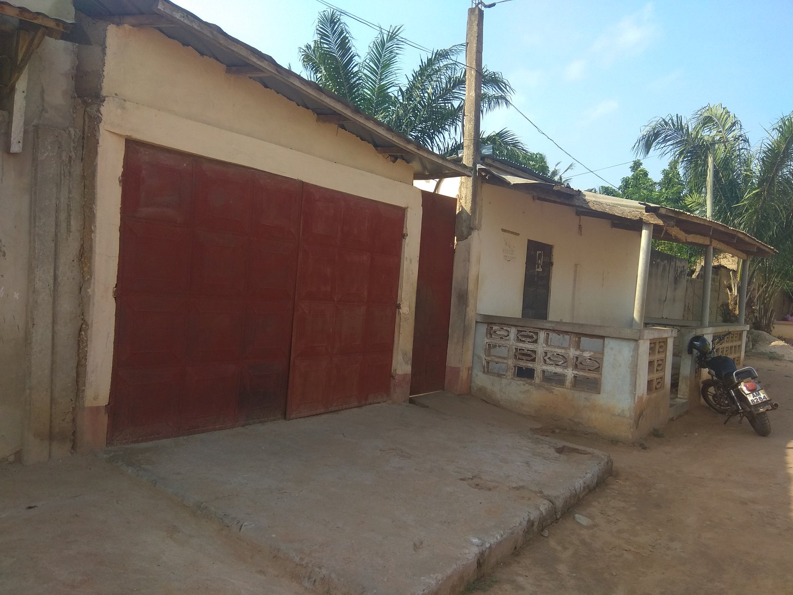 Maison en vente à Lomé