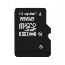 Carte mémoire SD 16GB