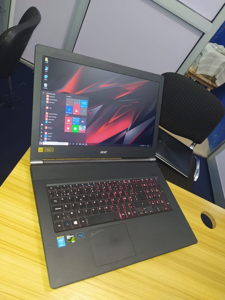Acer Nitro