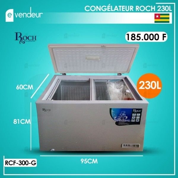 Congélateurs ROCH