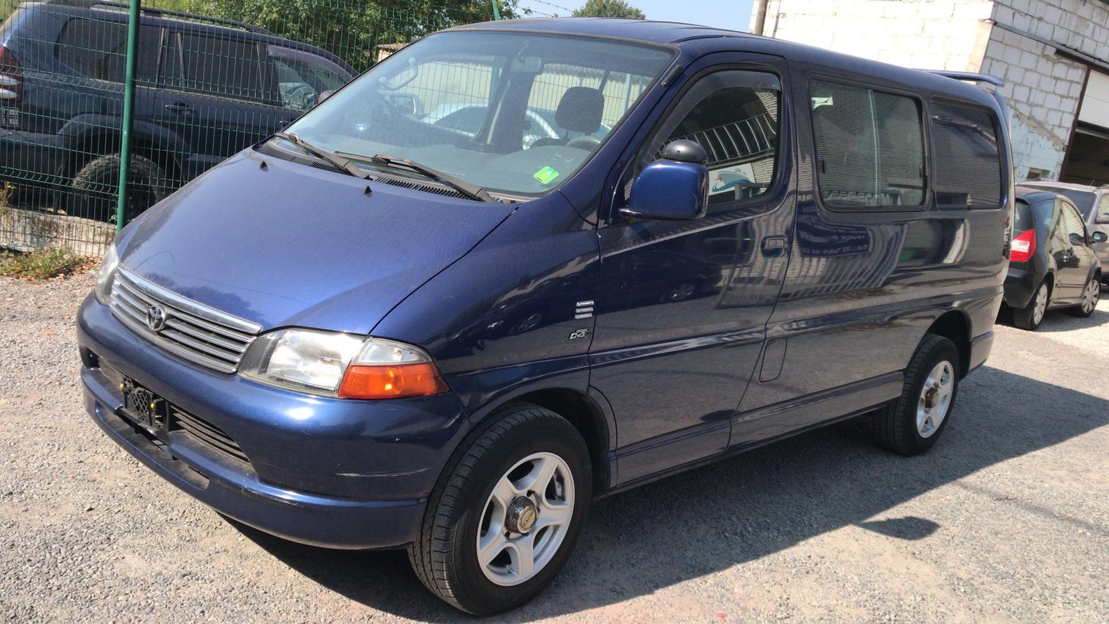 Toyota Hiace