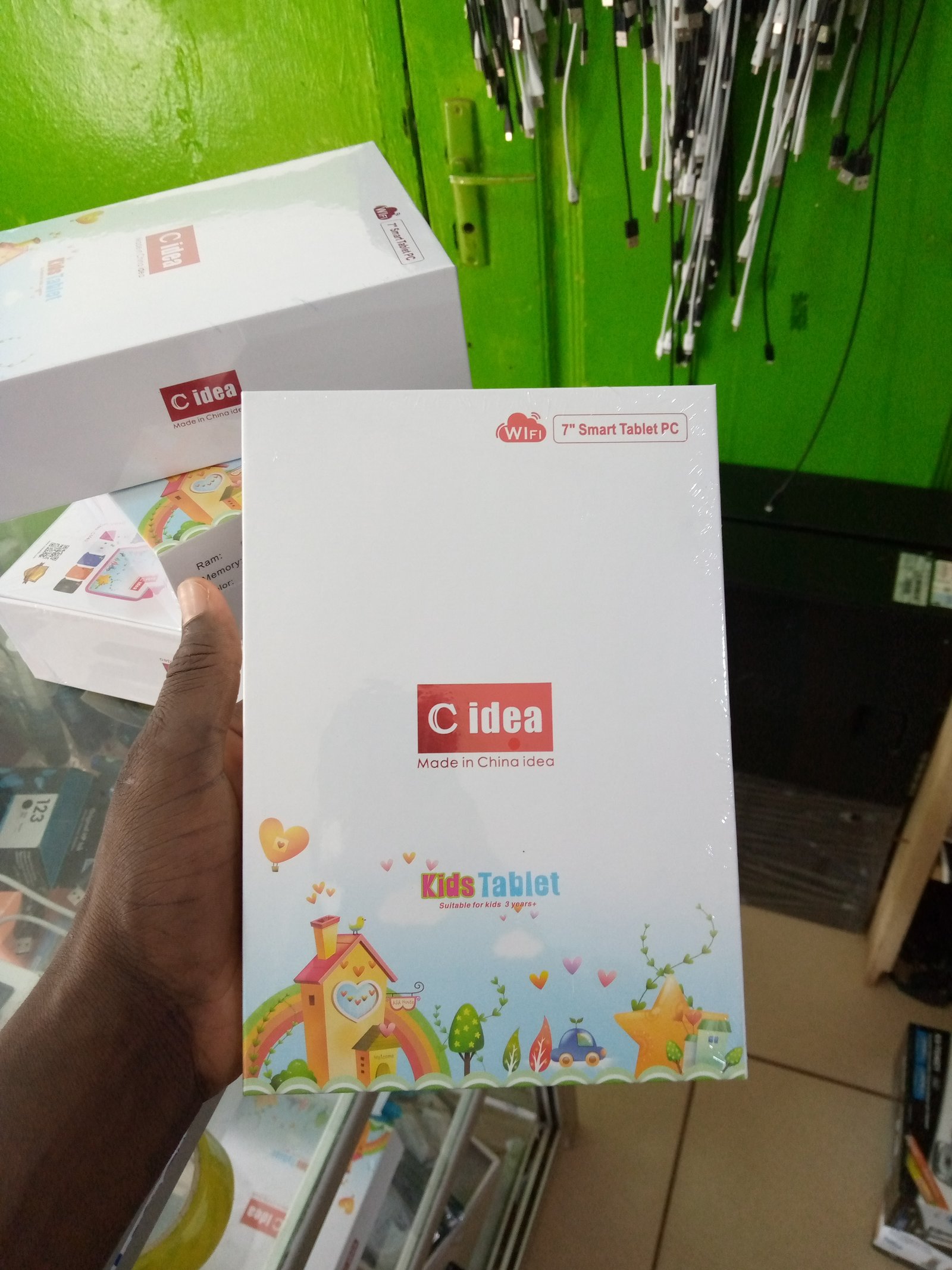 Tablette éducative pour enfant