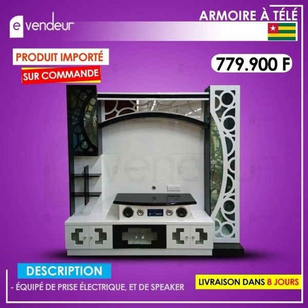 Armoires à Télé