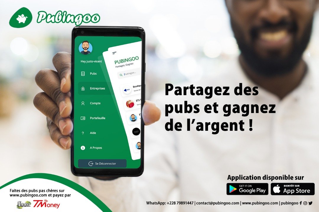 Gagnez de l&rsquo;argent en partageant des publicités