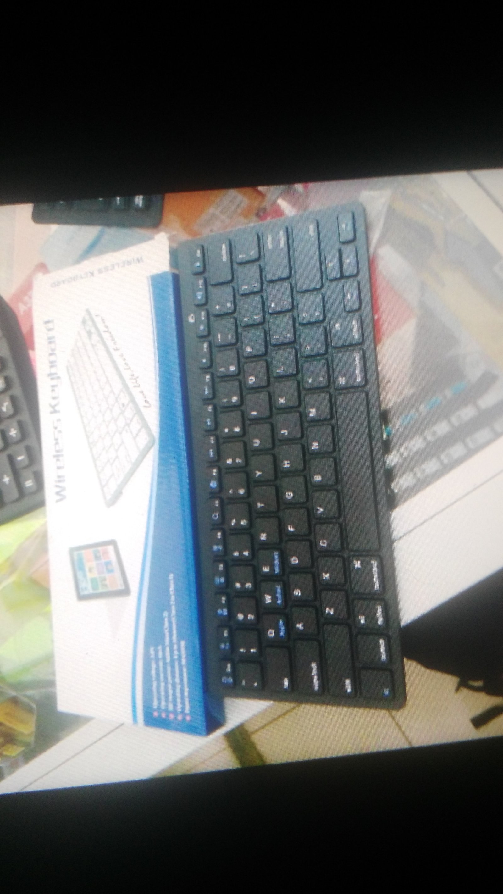 CLAVIER SANS FIL