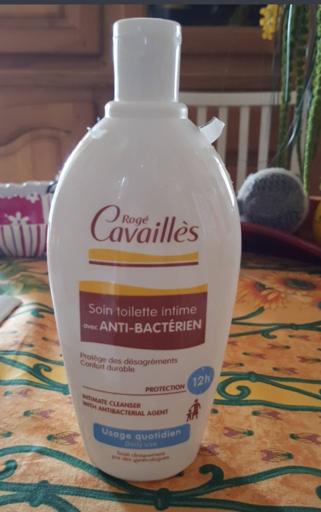 Gel toilllete intime Rogé Cavaillès