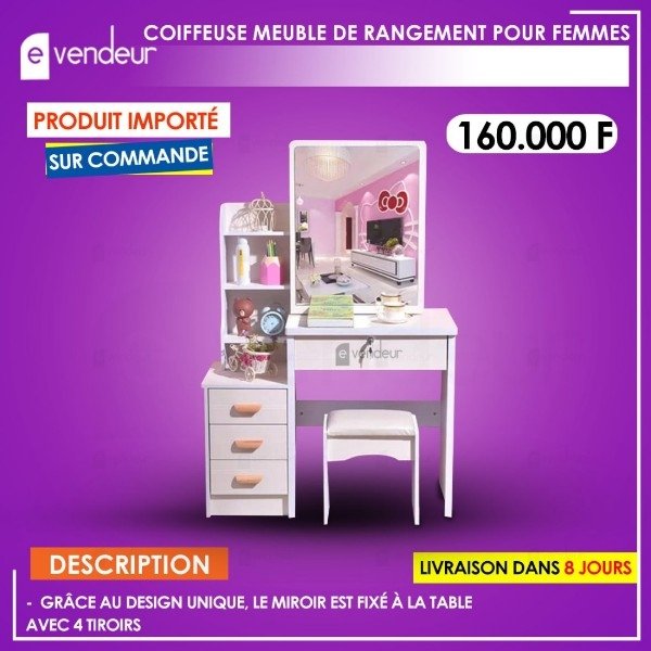 COIFFEUSES POUR FEMMES