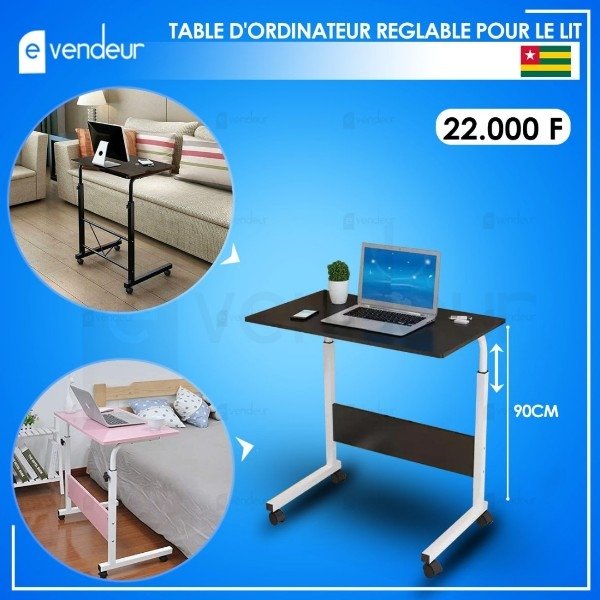 TABLES D&rsquo;ORDINATEUR DÉPLIANTES