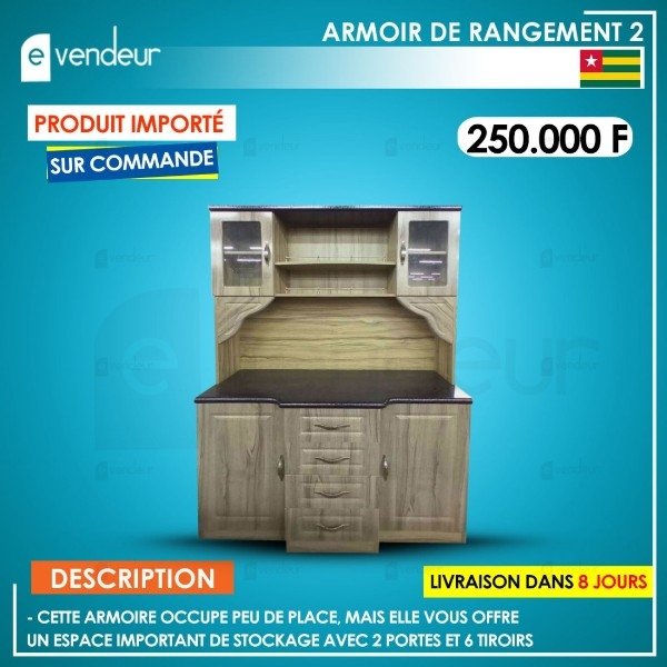 ARMOIRE DE RANGEMENT
