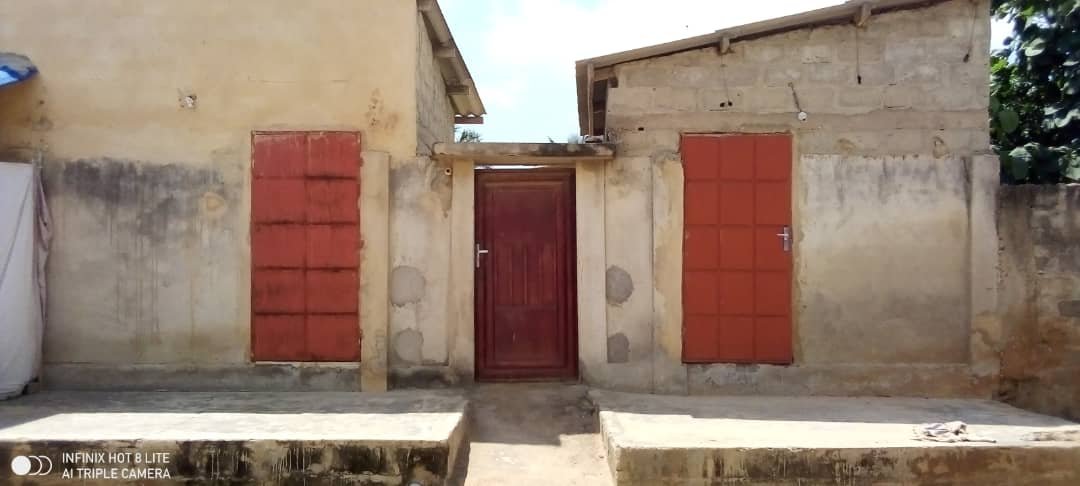 Maison en vente a lomé adidogomé lapampa
