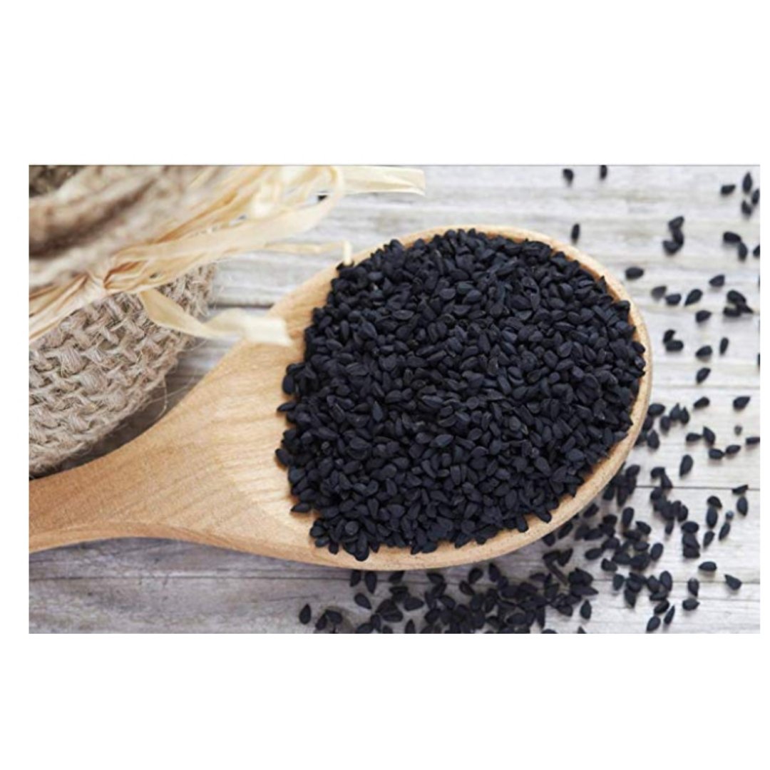 Graine de nigelle,chia et lin