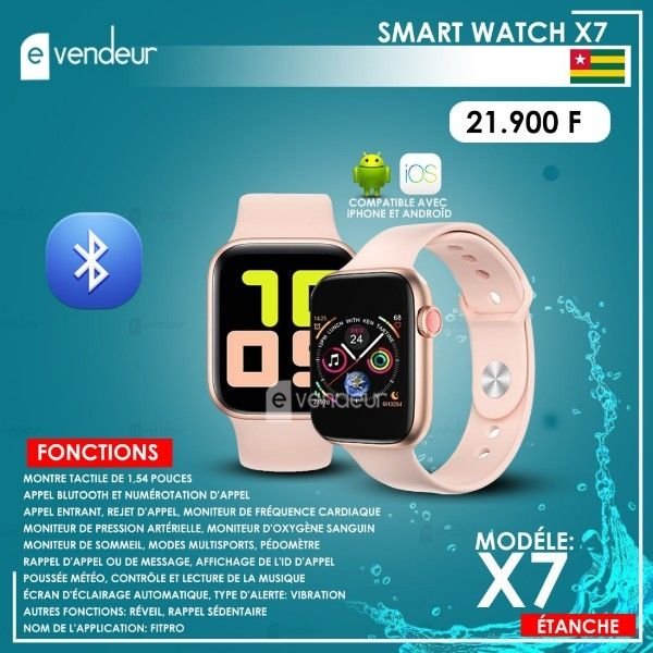 SMART WATCH