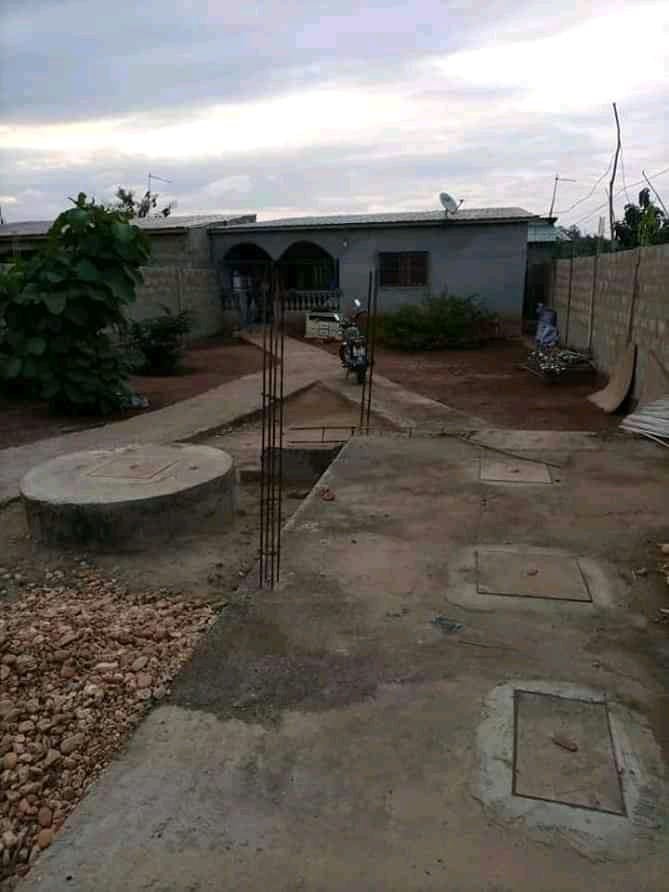 Maison en vente a lomé agoe legbassito