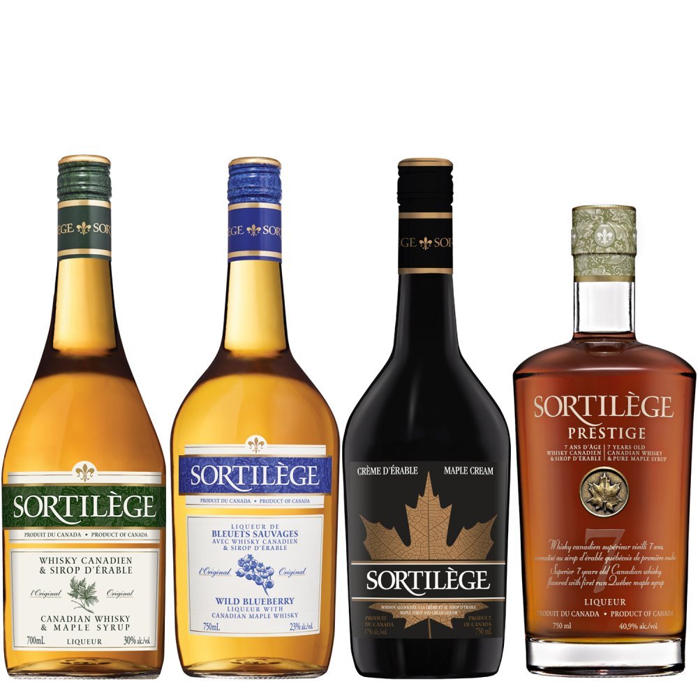 Vente de liqueur