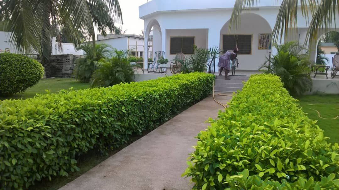 villa en vente a lomé agoe CEG Agoe centre