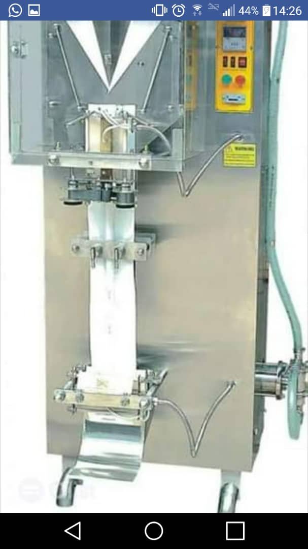 machine de pure water en vente a lomé