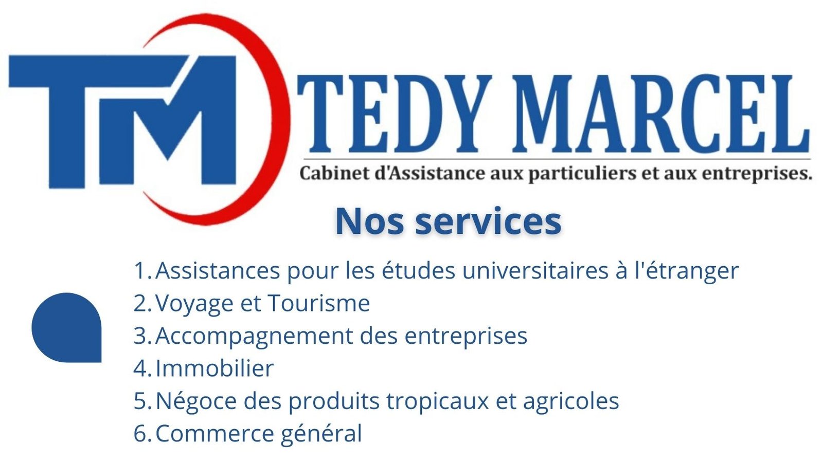 Nos services