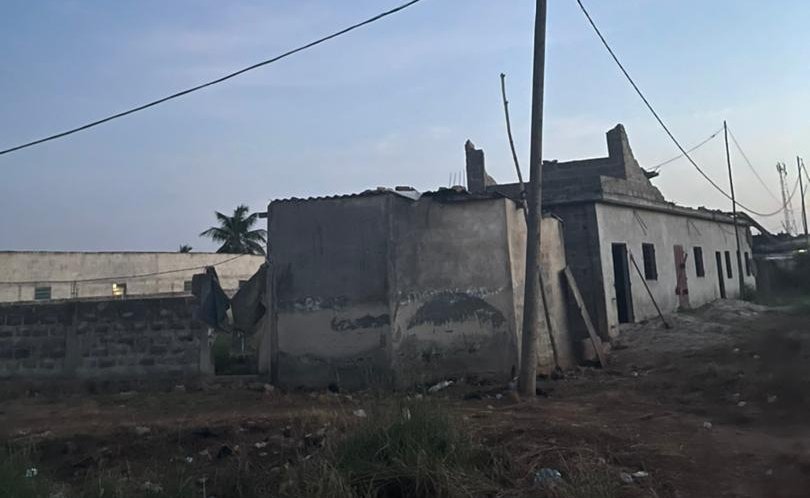 Vente Terrain 1LOT kégué-Lomé