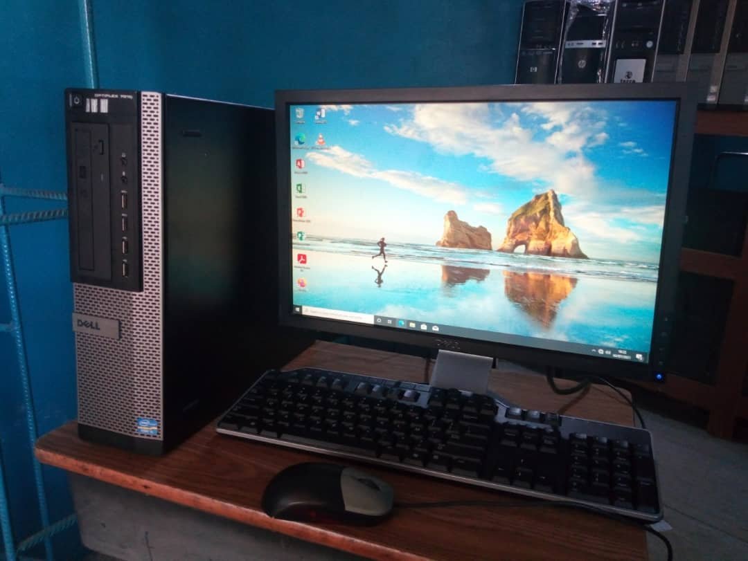 Ordinateur de Bureau DELL Core i5