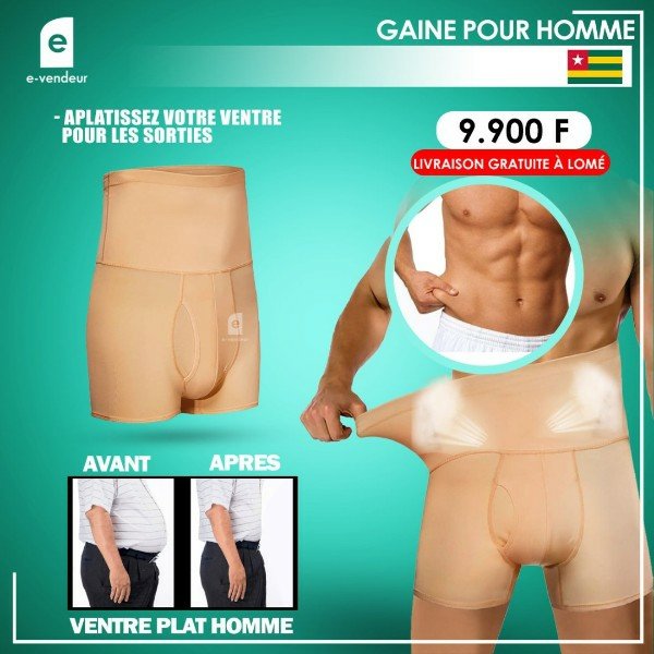 Gaine pour homme