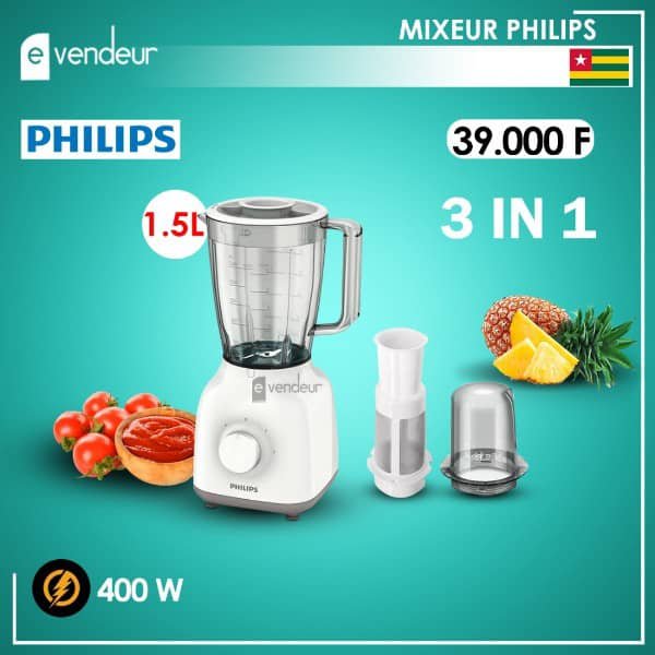 Mixeur philips