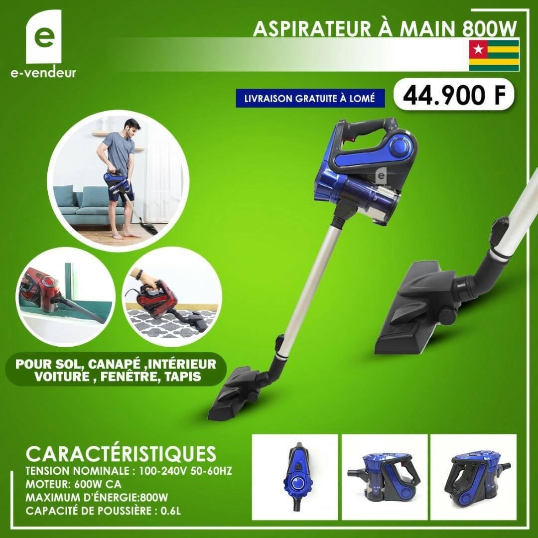 Aspirateur a main