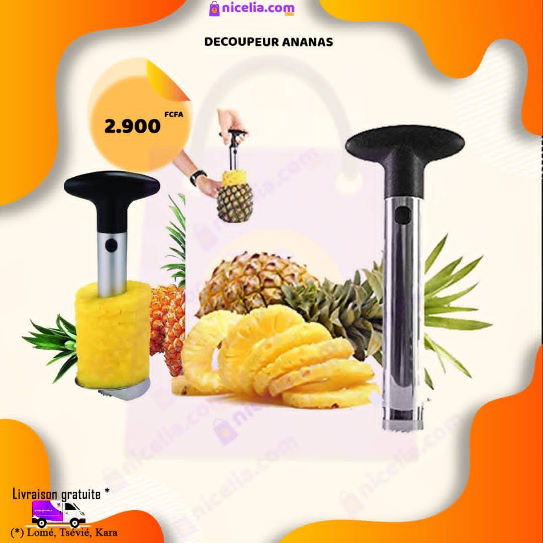 Découpeur d&rsquo;ananas