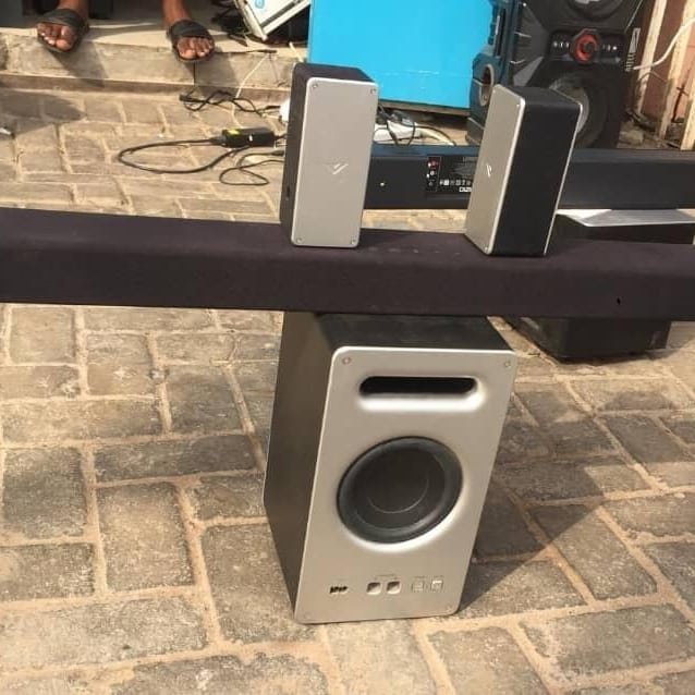 BARRE DE SON SANS FIL VIZIO 5.1 PUISSANCE DE SON 520W