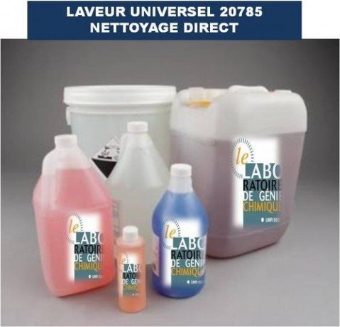 laboratoire inter bad international en chimie monetaire