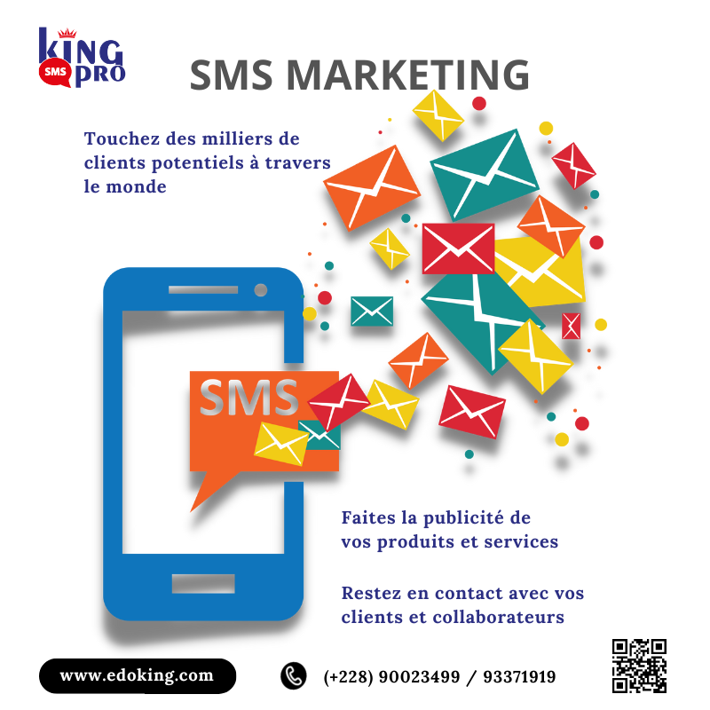 TOUCHER DES MILLIERS DE CLIENTS POTENTIELS GRACE A L&rsquo;ENVOI DES SMS PROFESSIONNELS