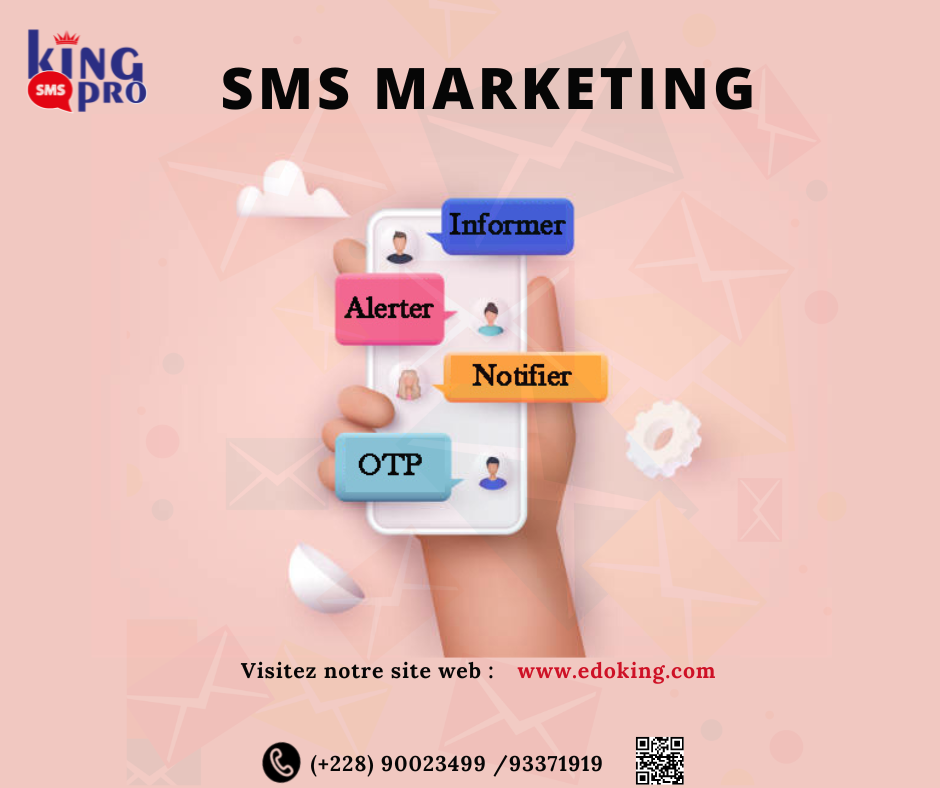 SMS MARKETING