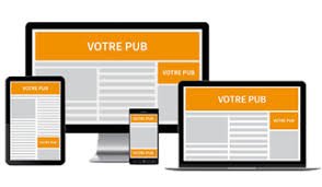 Location d&rsquo;espace publicitaire