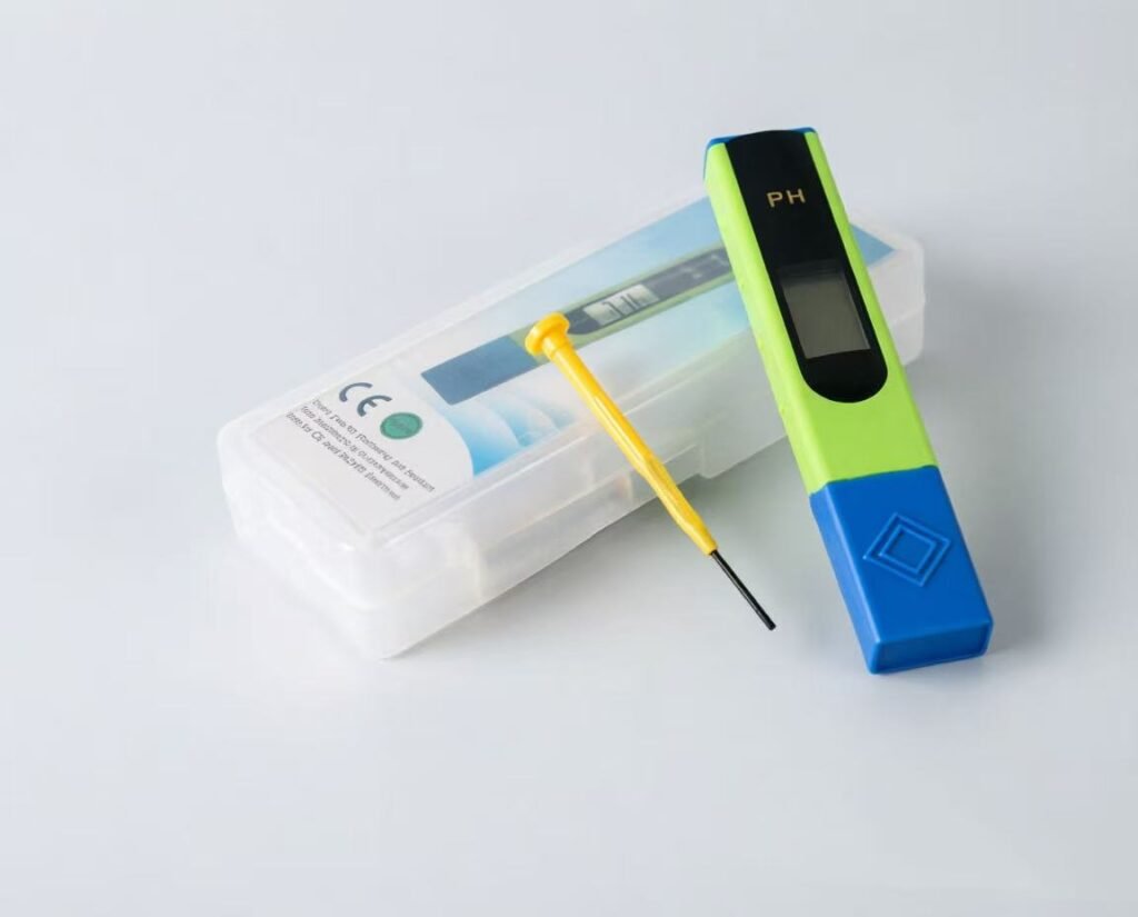 KL-061 High Precision pH Meter