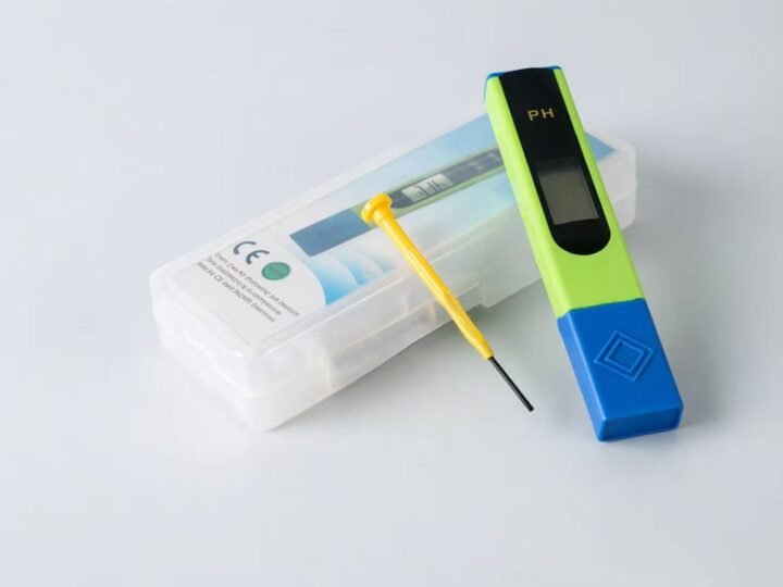 KL-061 High Precision pH Meter