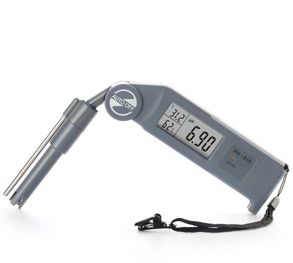 PH-010 pH-mètre pliable