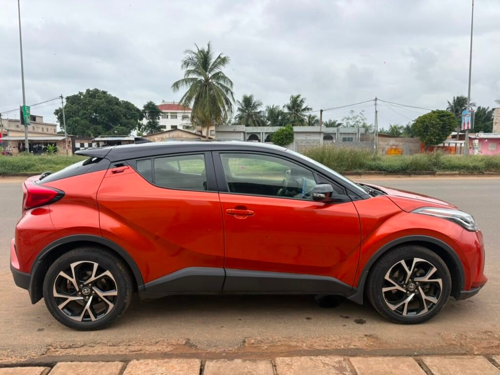 Toyota CHR 2021