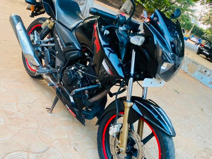 APACHE RTR 180