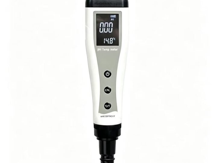 PH-90823 pH-mètre de sol étanche en forme de stylo