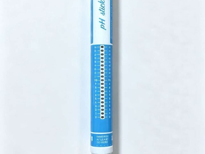 PH-20 Bâtonnet de test pH